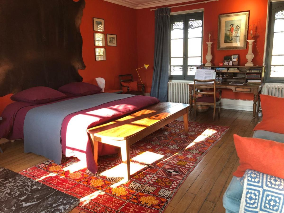 Bed in Versailles - Villa de la Pièce d'Eau des Suisses Esterno foto
